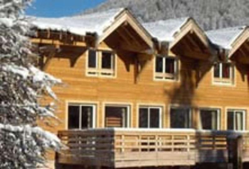 Residence Les Myrtilles Vars アンブラン エクステリア 写真